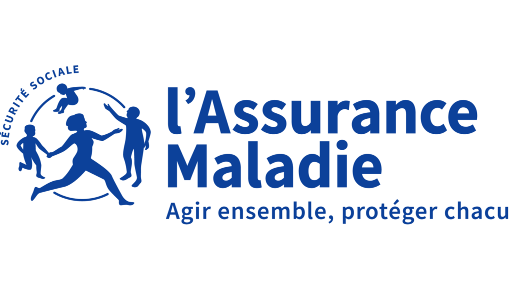 ASSURANCE MALADIE Logo