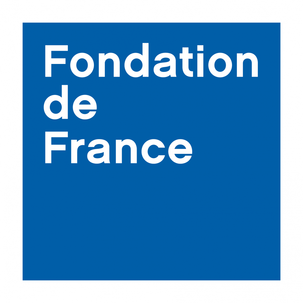 logo fondation de france